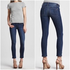 Jeans lombardo DL1961 Angel cintura média skinny tornozelo US27 ($195) comprar usado  Enviando para Brazil