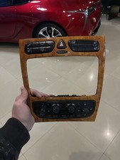 Painel de controle de ar condicionado Merdedes Benz W463 quadro e botões comprar usado  Enviando para Brazil