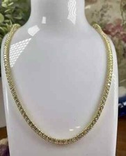Wedding tennis neckless for sale  Edison