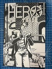 The Hero Trade #1 ALTO GRADO CASI NUEVO+ 1er título de mala idea ¡limitado a una tirada de 250! segunda mano  Embacar hacia Mexico