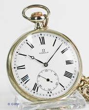 Mega große taschenuhr gebraucht kaufen  Alzenau