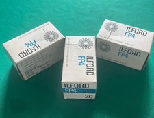 Ilford fp4 pellicola usato  Rivoli