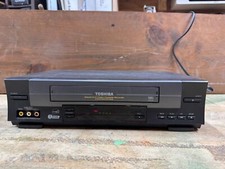 Toshiba vhs vcr for sale  Defuniak Springs