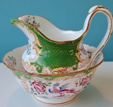 Minton cockatrice antique for sale  SWADLINCOTE