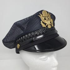 Vintage police cap for sale  Lake Worth