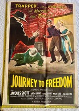 Journey freedom 1957 for sale  Port Jefferson Station