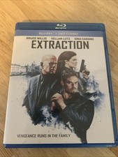 Extração (Blu ray/DVD, Bruce Willis) comprar usado  Enviando para Brazil