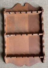 Vintage wooden rack for sale  Mc Leansboro