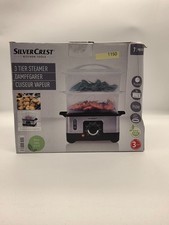 Silver crest dampfgarer gebraucht kaufen  Traben-Trarbach