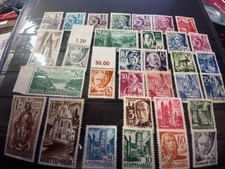 Occupation française 1947 d'occasion  Louargat