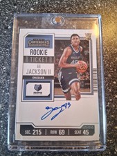Panini nba contenders gebraucht kaufen  Steinhagen