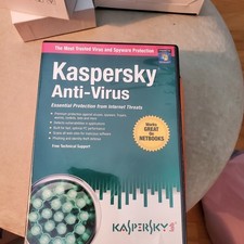 Kasperskey lab anti for sale  Chino Hills