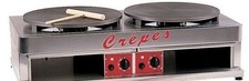 Piastre crepes gas usato  Torino