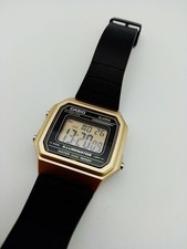 casio uhr gold gebraucht kaufen  Herten