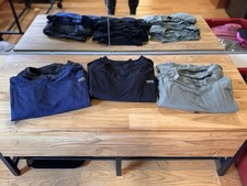 Usado, Camisetas masculinas LG Six ilabb Lomond várias cores bom estado frete grátis comprar usado  Enviando para Brazil
