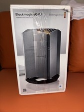 Blackmagic egpu amd for sale  Broken Arrow