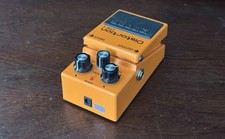 Pedal de efeitos de distorção de guitarra elétrica Boss DS-1 comprar usado Pedal de efeitos de distorção de guitarra elétrica Boss DS-1 comprar usado  Enviando para Brazil