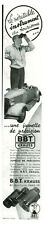 Publicité ancienne jumelles d'occasion  France