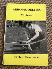 Aeromodelling vic smeed for sale  BIRMINGHAM