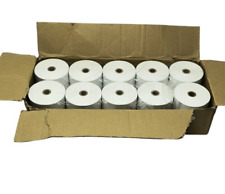 Papel térmico 3 1/8 x 230 pés, 10 rolos papel de recibo trabalho para Star Micronics T... comprar usado  Enviando para Brazil