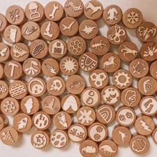 Pezzi timbri ceramica usato Pezzi timbri ceramica usato  Spedire a Italy