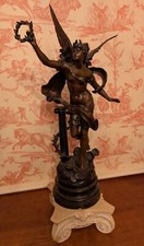 Louis moreau sculpture d'occasion  Expédié en Belgium