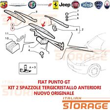 Fiat punto kit usato  Pogno
