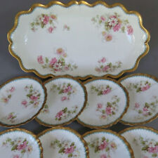 dessert vintage porcelain set for sale  West Palm Beach