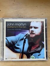 John martyn patterns for sale  BEVERLEY