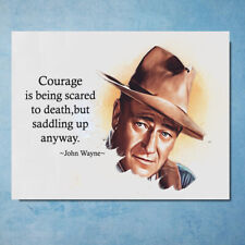 John wayne courage for sale  BIRMINGHAM