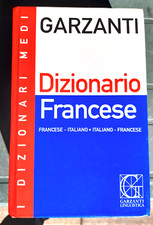 Dizionario francese garzanti usato  Garlasco
