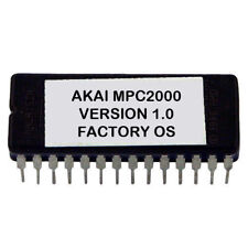 Akai mpc 2000 usato  Italia