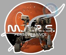 Sticker nasa logo d'occasion  Châtillon