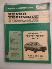 Revue technique automobile d'occasion  Octeville-sur-Mer