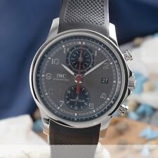 Iwc portugieser yacht gebraucht kaufen  Deutschland