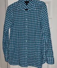 J.crew tall teal for sale  Athens