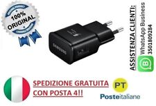 Caricabatterie originale samsu usato  Ardea