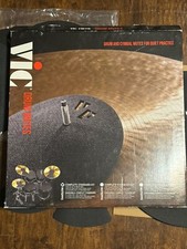 Novo Vic Firth Drum Mutes 8 Peças Conjunto Completo Padrão Kit-Com Caixa comprar usado  Enviando para Brazil
