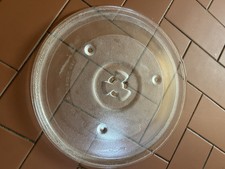 Glass microwave plate for sale  STOWMARKET