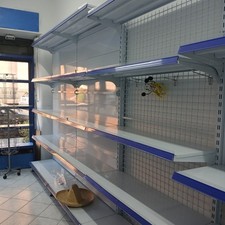 scaffalature industriali usato  Vitorchiano
