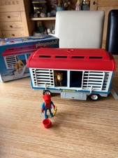 Playmobil 3519 zirkuswagen gebraucht kaufen  Reichenbach an der Fils