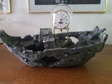 Aquariums deko schiffswrack gebraucht kaufen  Everswinkel