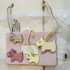 Radley dog tags for sale  BASILDON