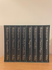 Complete plays william for sale  BANCHORY