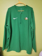 Pulôver Oregon Ducks meio zíper verde Nike poças de futebol Dri Fit GG  comprar usado  Enviando para Brazil