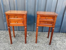 Paire tables chevet d'occasion Paire tables chevet d'occasion  Libourne