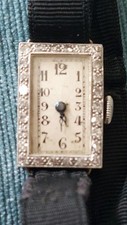 Ladies antique diamond for sale  BROADSTAIRS