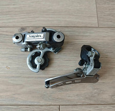 Simplex groupset dérailleurs d'occasion  Juan-les-Pins