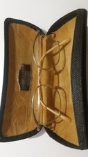 Lunette vintage doré d'occasion  Pau