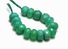 Pcs green chrysoprase for sale  Mesa